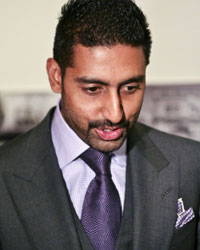 Abhishek Bachchan